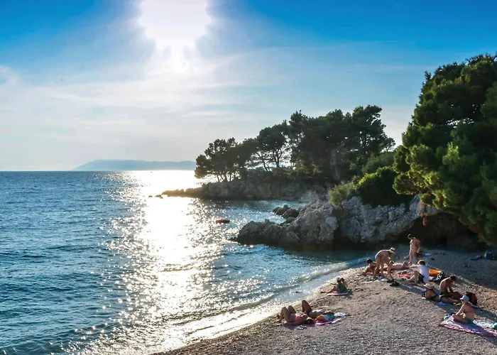 Stunning In With View Tucepi